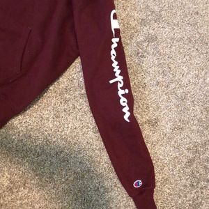 Champion Tops - Champion Hoodie Champion Tops - Champion Hoodie